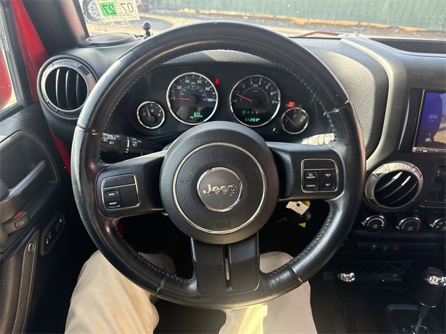 Used 2018 Jeep Wrangler Unlimited Sport S image 14