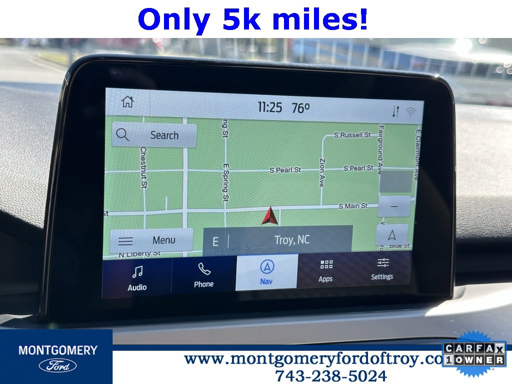 Used 2021 Ford Escape SE w/ Convenience Package image 6