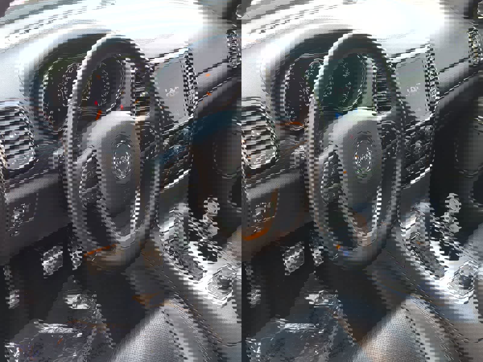 Certified 2020 Jeep Grand Cherokee High Altitude image 10