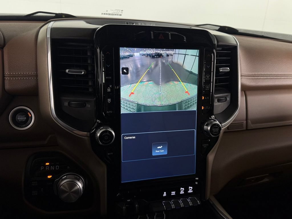 Used 2022 RAM 2500 Laramie AWD/4WD image 19
