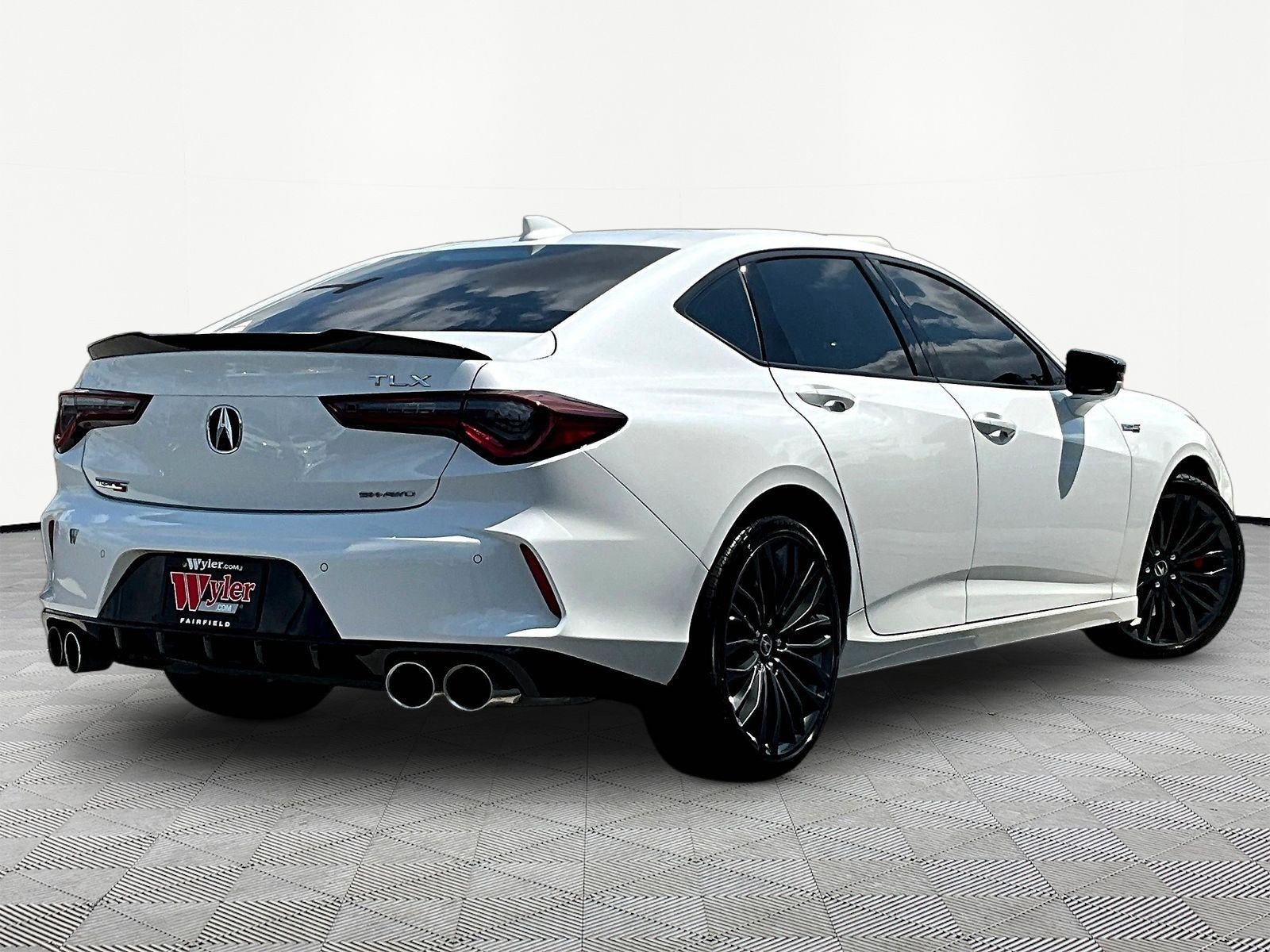 Used 2023 Acura TLX Type S AWD/4WD image 6