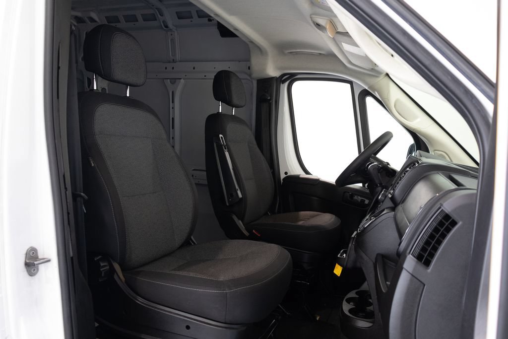 Used 2024 RAM ProMaster 2500 w/ Upfitter's Prep Package FWD image 21