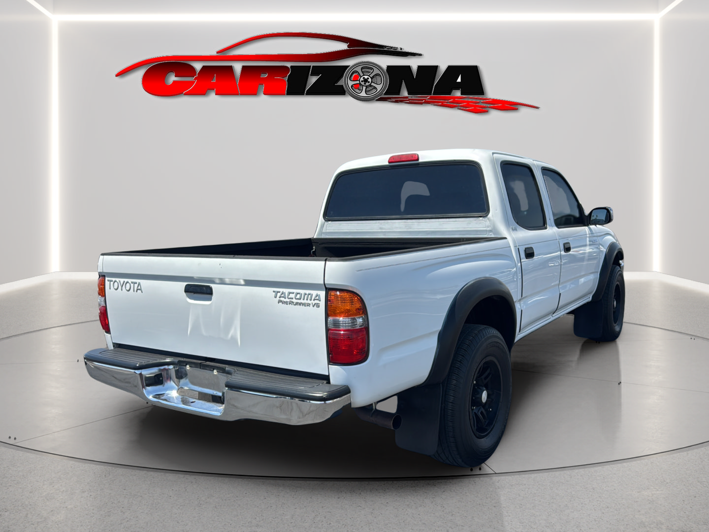 Used 2002 Toyota Tacoma PreRunner w/ SR5 Pkg w/ Chrome Pkg RWD image 6