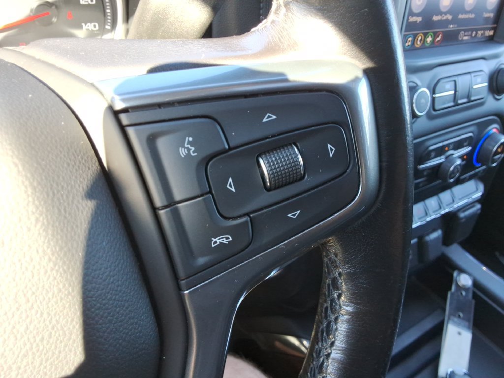 Certified 2022 Chevrolet Silverado 1500 LT Trail Boss w/ Convenience Package II AWD/4WD image 29