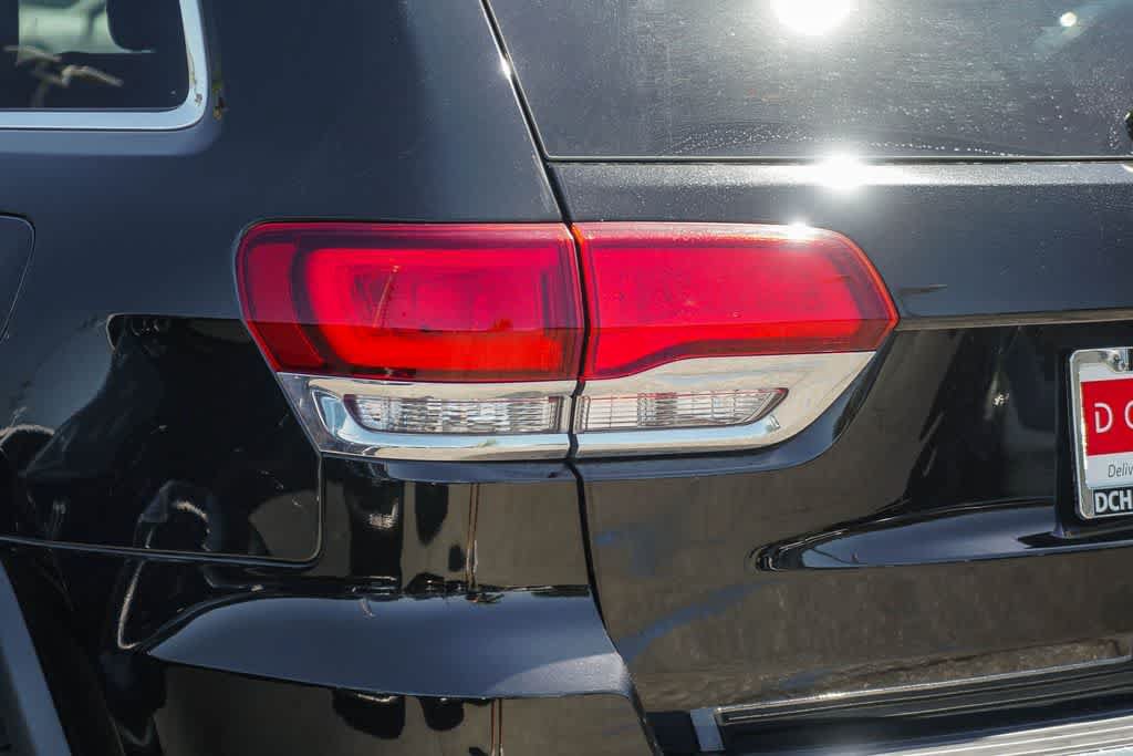 Used 2020 Jeep Grand Cherokee Limited w/ Luxury Group II RWD image 6