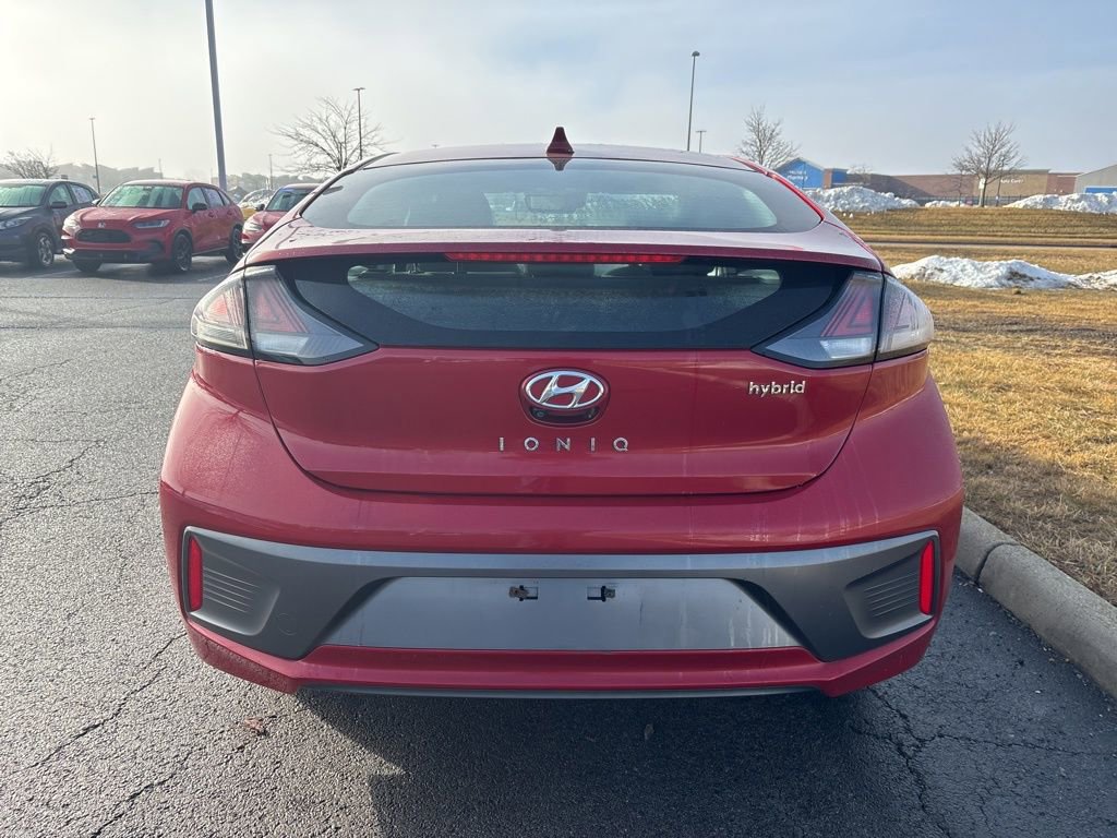 Used 2020 Hyundai Ioniq SEL image 9