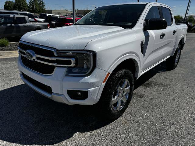 New 2025 Ford Ranger XLT w/ Equipment Group 301A High