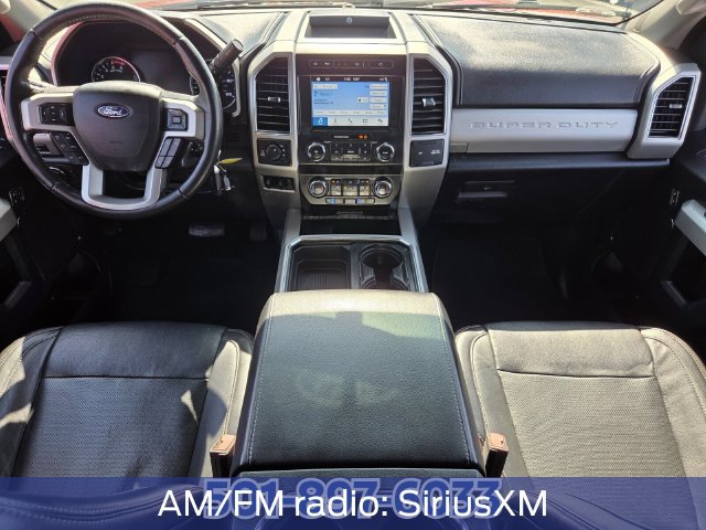 Certified 2019 Ford F250 Lariat w/ Lariat Value Package AWD/4WD image 16
