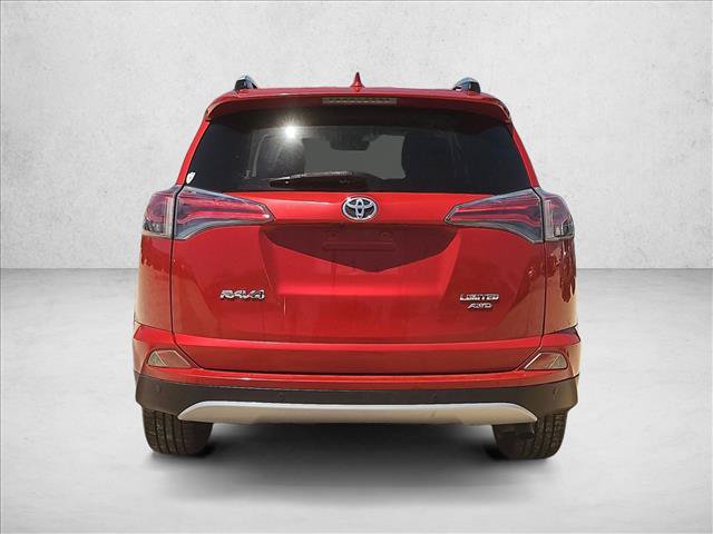 Used 2016 Toyota RAV4 Limited w/ Advanced Technology Package AWD/4WD image 8