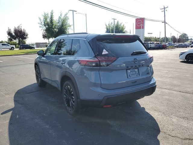 New 2026 Nissan Rogue Dark Armor AWD/4WD image 5