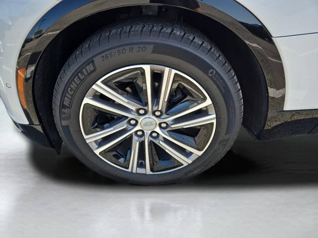 Used 2024 Cadillac Lyriq Luxury AWD/4WD image 45