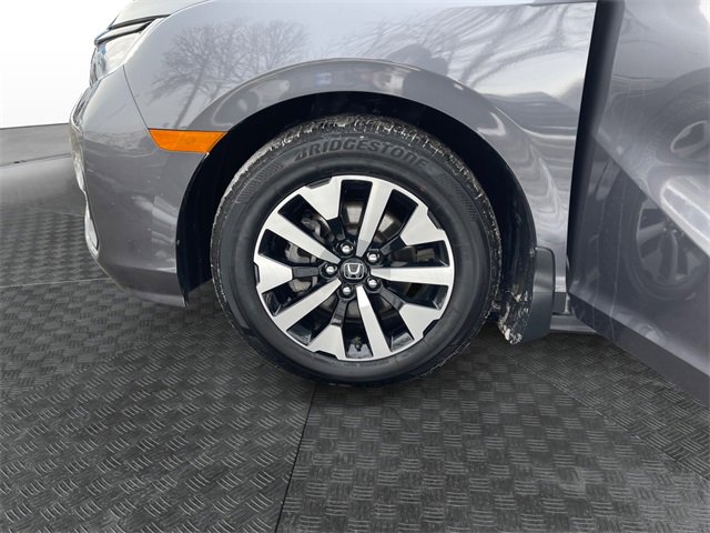 Certified 2025 Honda Odyssey EX-L image 14