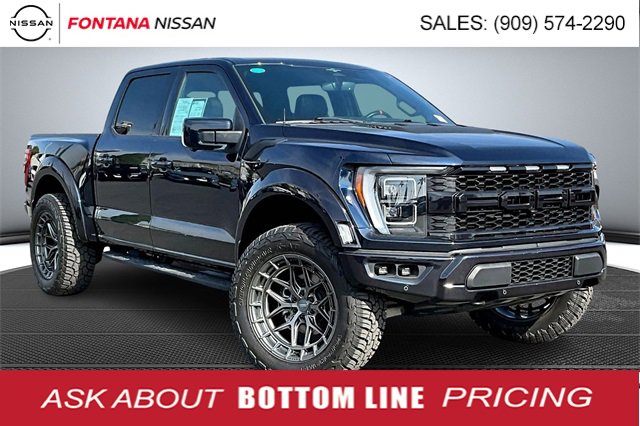 Used 2023 Ford F150 Raptor