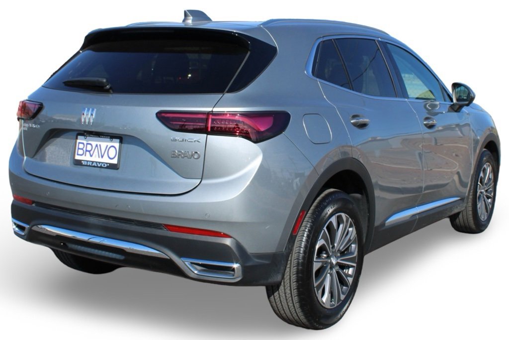 Used 2025 Buick Envision Preferred image 5