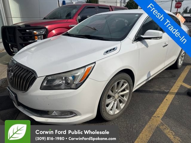 Used 2014 Buick LaCrosse Leather
