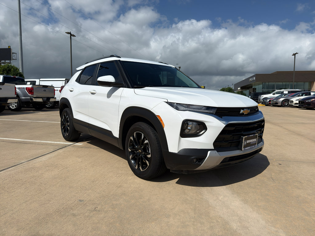 Used 2023 Chevrolet TrailBlazer LT FWD image 6