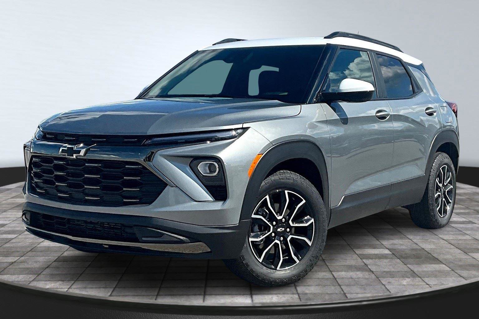 New 2026 Chevrolet TrailBlazer ACTIV w/ Driver Confidence Package video 1