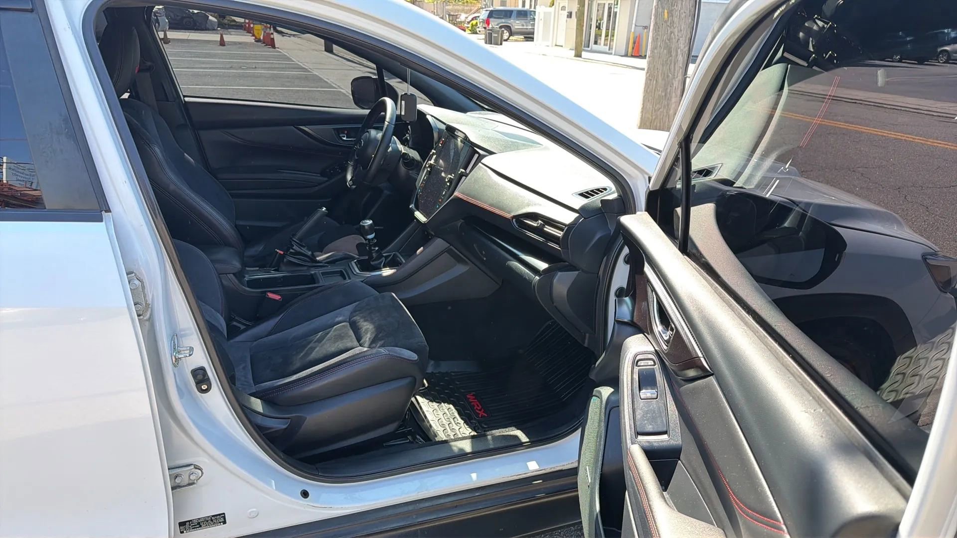 Used 2022 Subaru WRX Limited AWD/4WD image 25