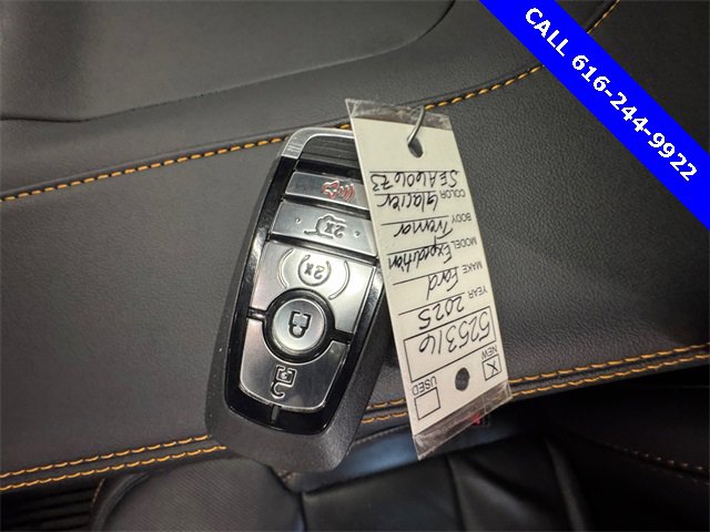 New 2025 Ford Expedition Tremor image 25