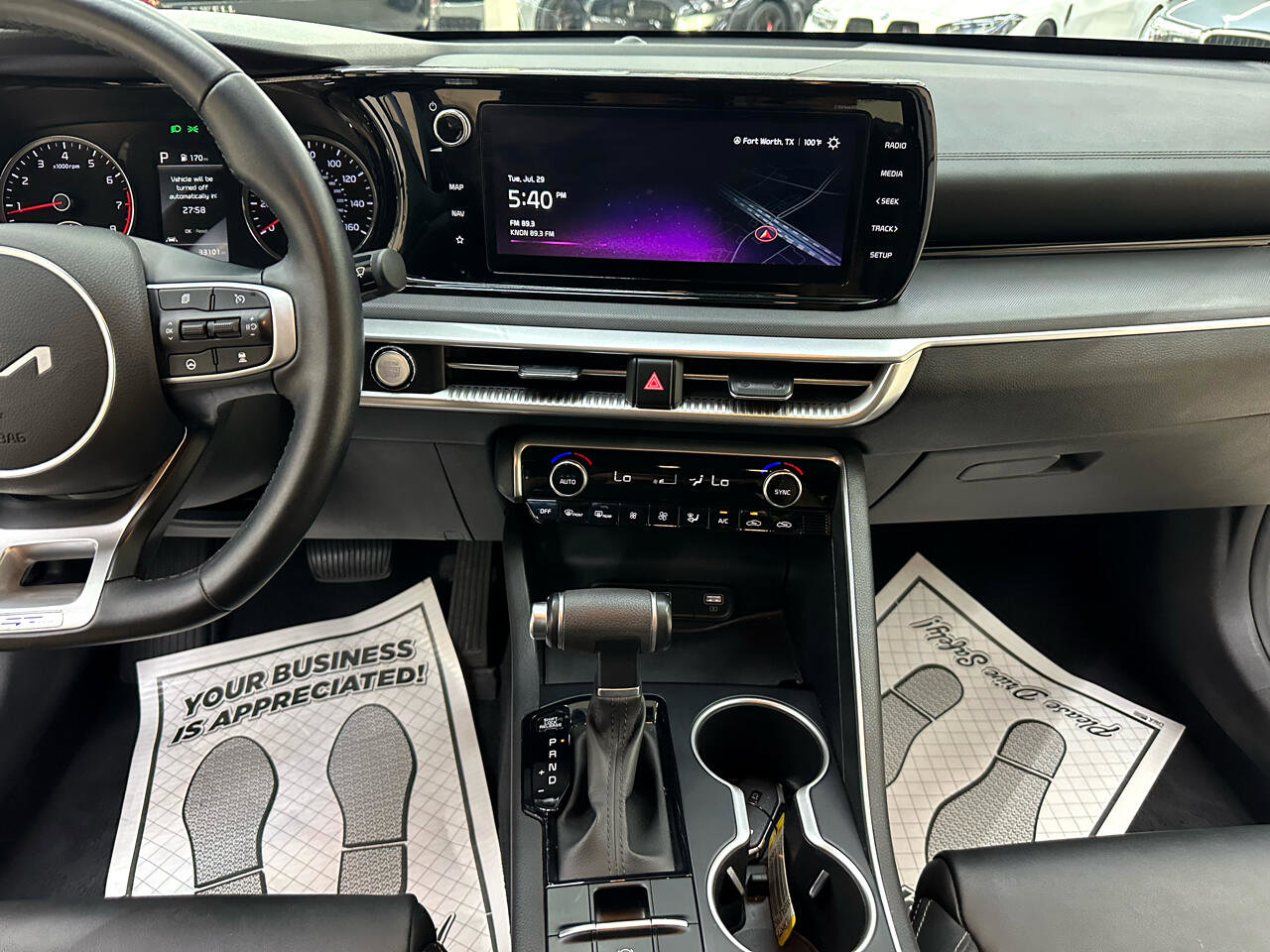 Used 2024 Kia K5 GT-Line w/ GT-Line Premium Package image 24