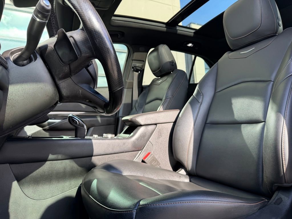 Used 2020 Cadillac XT4 Sport image 10