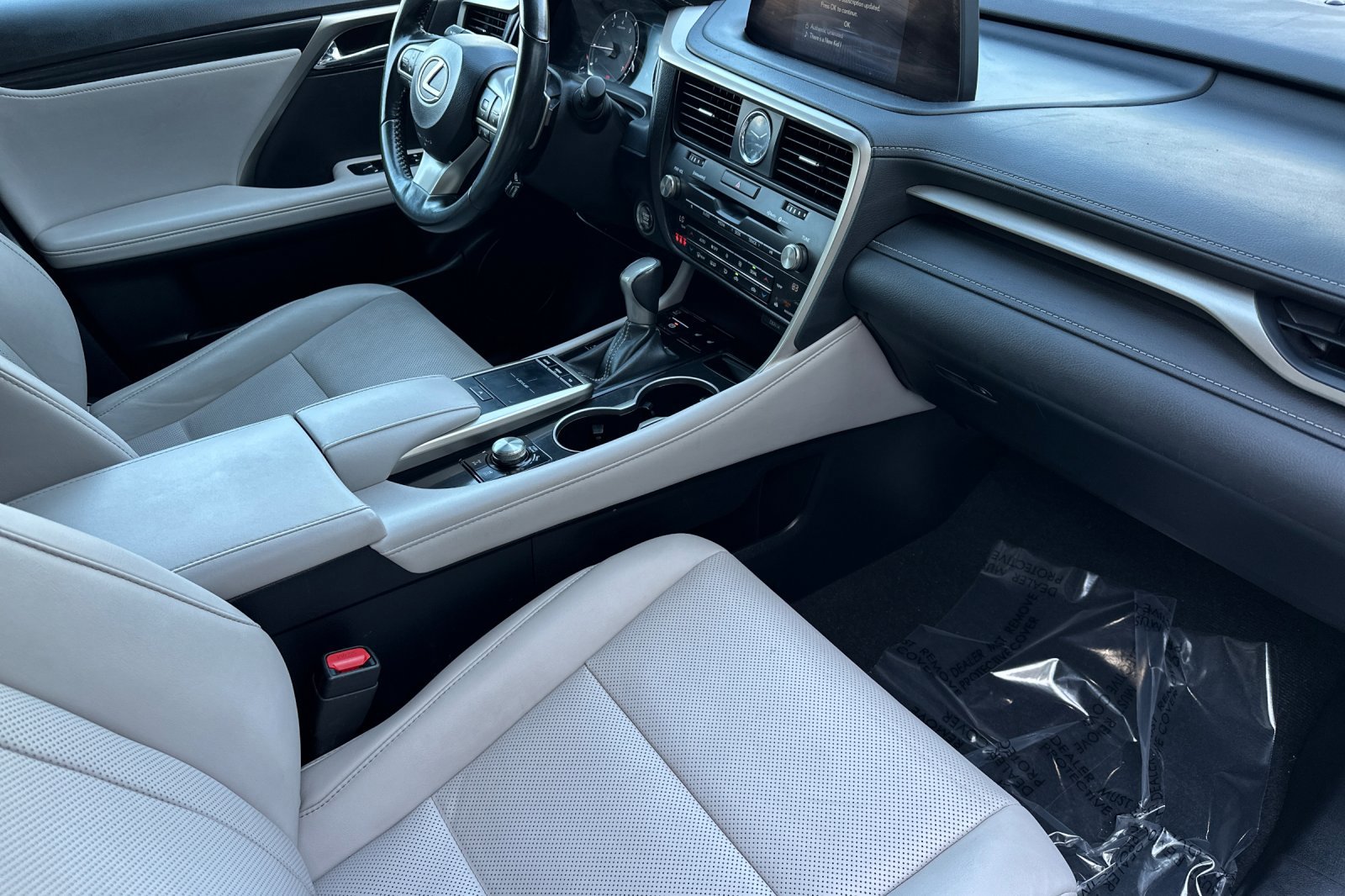 Used 2021 Lexus RX 350 AWD w/ Accessory Package image 31