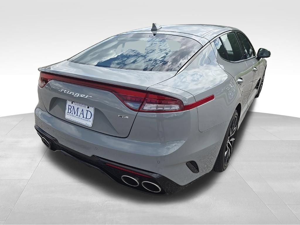 Used 2023 Kia Stinger GT-Line RWD image 13