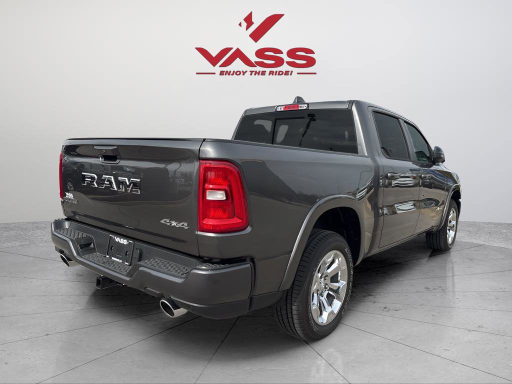 New 2026 RAM 1500 Big Horn AWD/4WD image 9