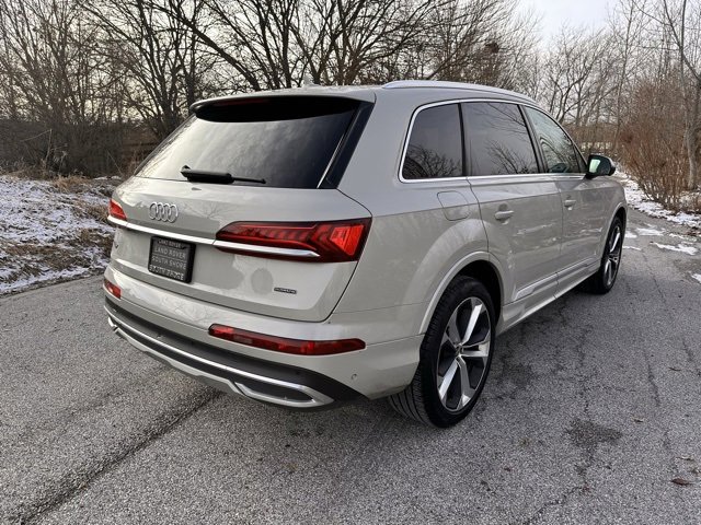 Used 2022 Audi Q7 3.0T Premium Plus w/ Premium Plus Package image 5