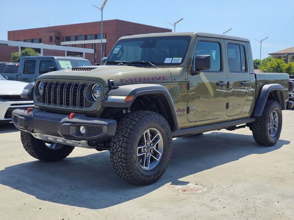 New 2026 Jeep Gladiator Mojave AWD/4WD image 2
