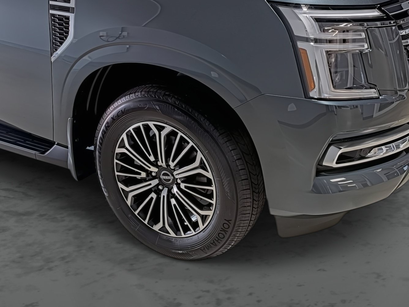 New 2026 Nissan Armada Platinum AWD/4WD image 15