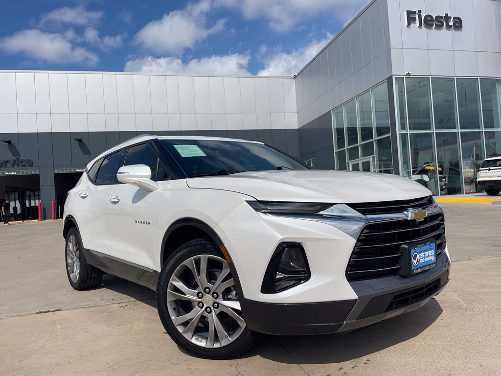 Used 2022 Chevrolet Blazer Premier w/ Enhanced Convenience Package