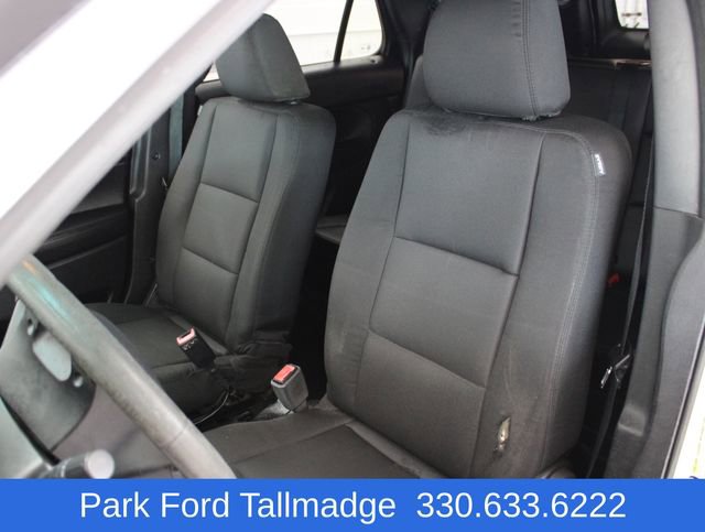 Used 2016 Ford Explorer 4WD Police Interceptor w/ Cargo Wiring Upfit Package image 11