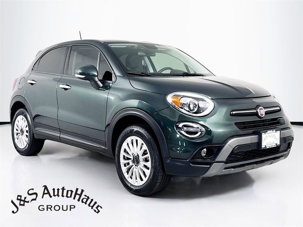 Used 2019 FIAT 500X Trekking