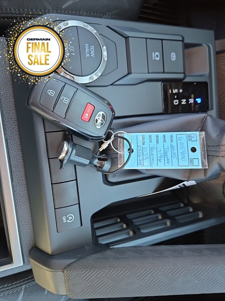 New 2025 Toyota Tacoma SR5 image 45