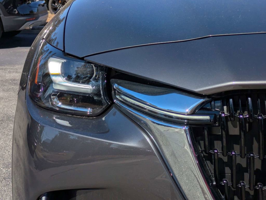 New 2026 MAZDA CX-90 3.3 Turbo w/ Premium Plus Pkg image 10