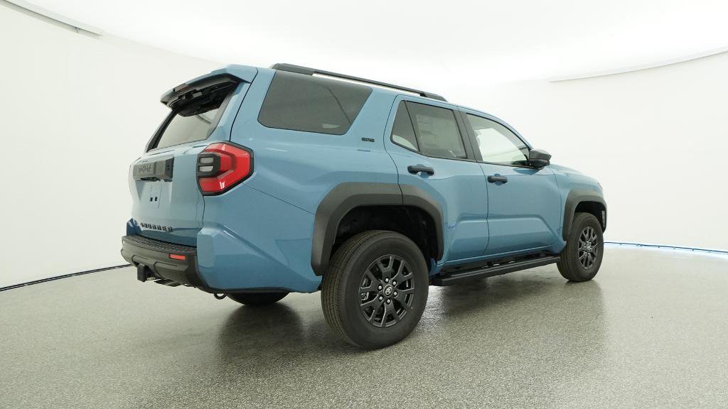 New 2025 Toyota 4Runner SR5 image 28