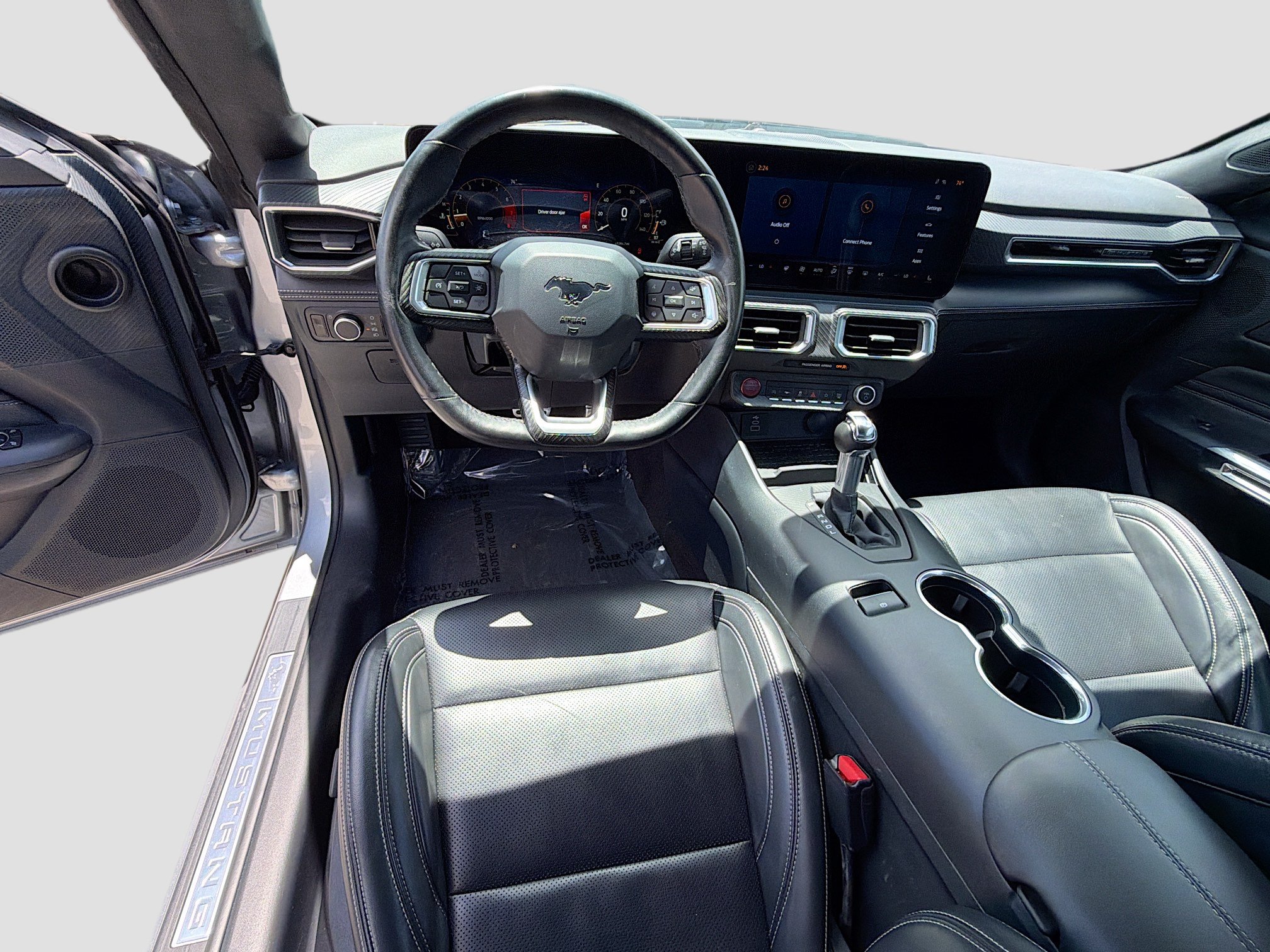 Used 2024 Ford Mustang Premium RWD image 16