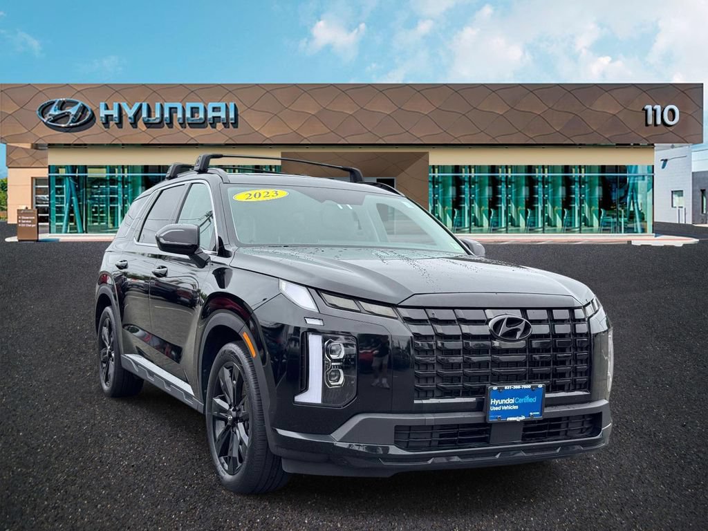 Used 2023 Hyundai Palisade XRT AWD/4WD image 1