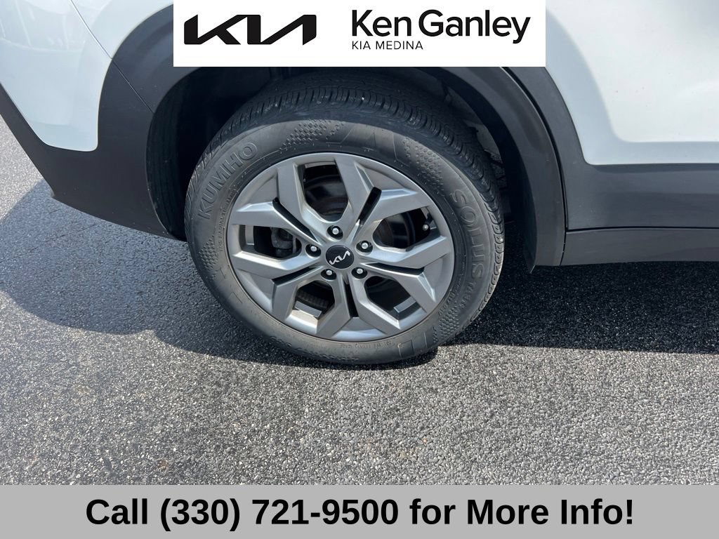 Certified 2024 Kia Seltos S AWD/4WD image 21