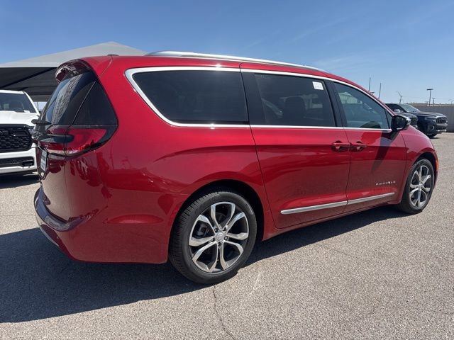 New 2026 Chrysler Pacifica Pinnacle image 6