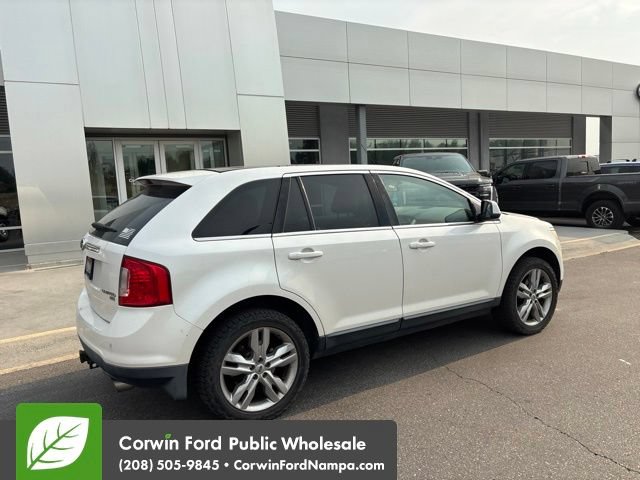 Used 2011 Ford Edge Limited w/ 302A Rapid Spec Order Code AWD/4WD image 5