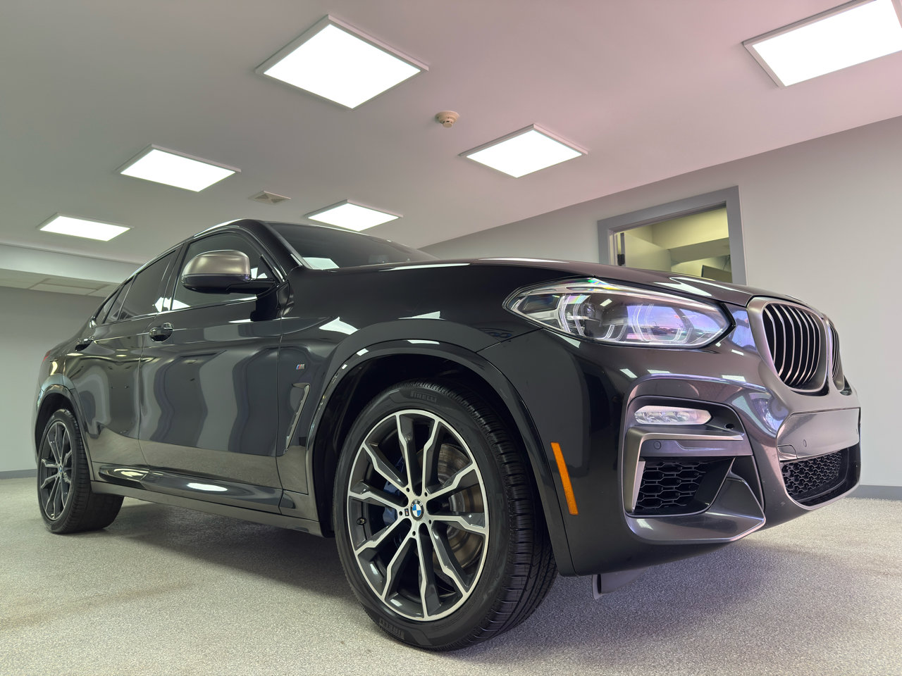 Used 2019 BMW X4 M40i w/ Premium Package Enhanced image 4