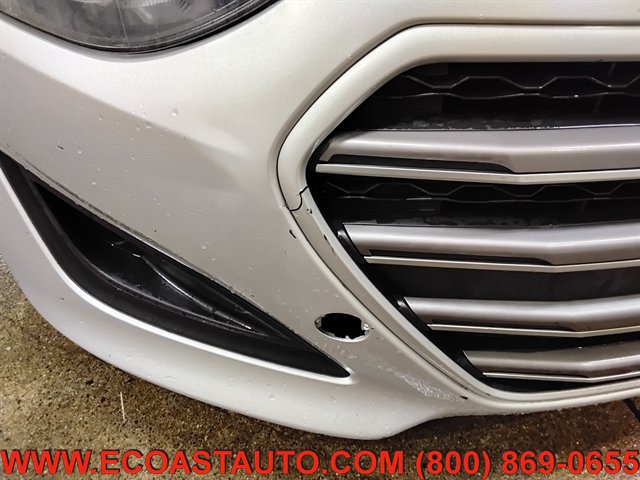 Used 2016 Hyundai Elantra GT FWD image 16