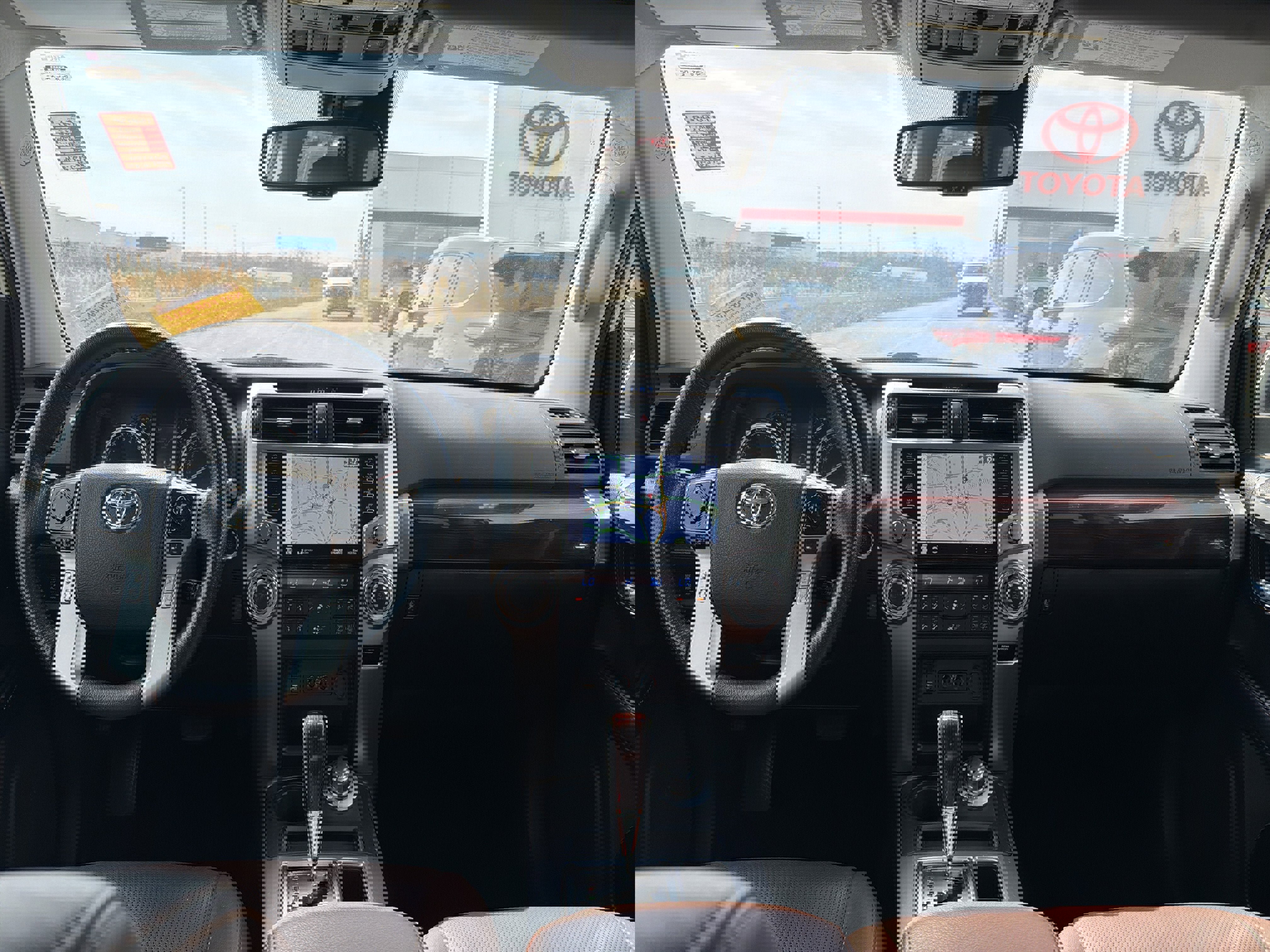 Used 2023 Toyota 4Runner Limited image 12