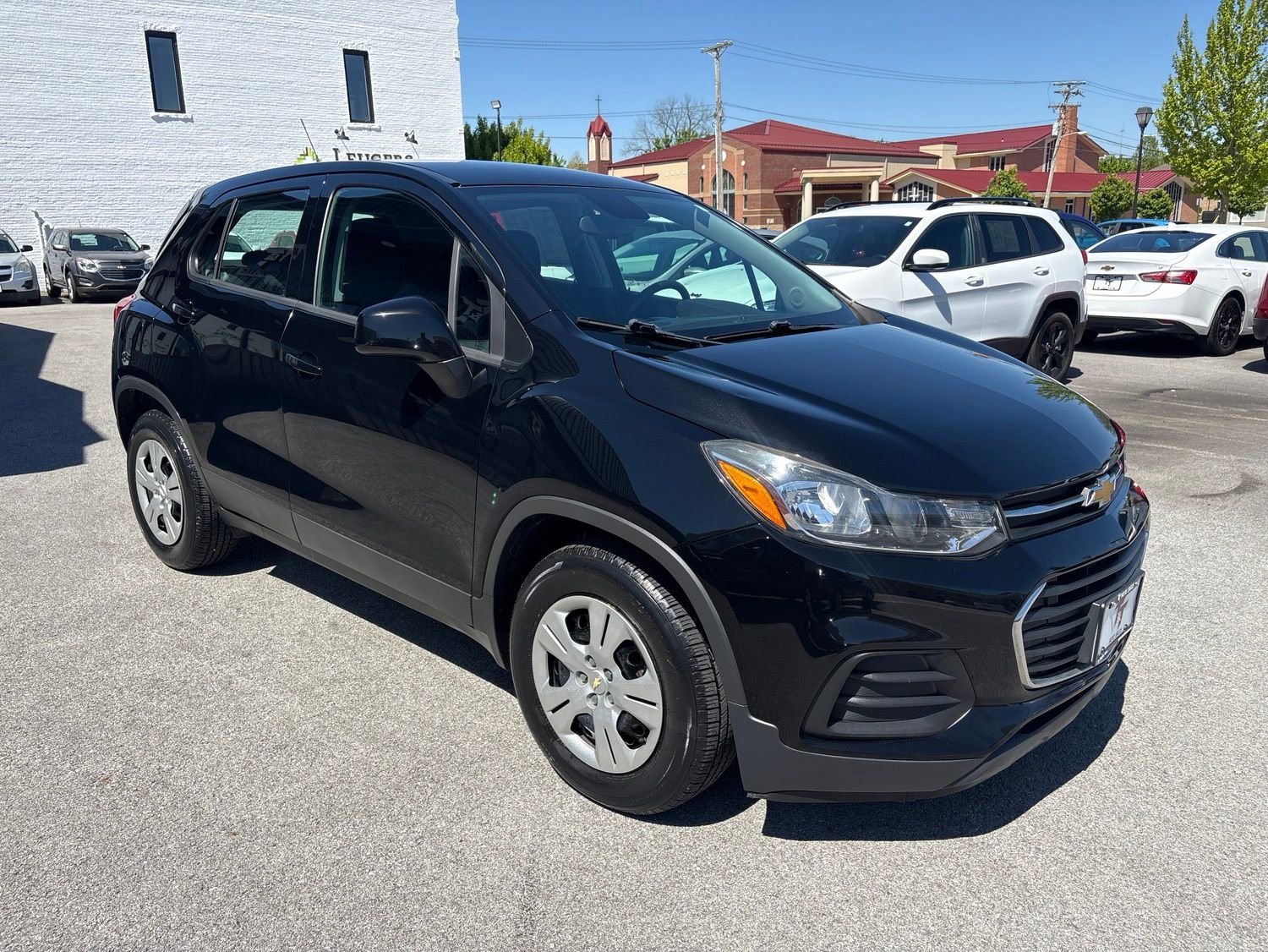 Used 2018 Chevrolet Trax LS FWD image 6