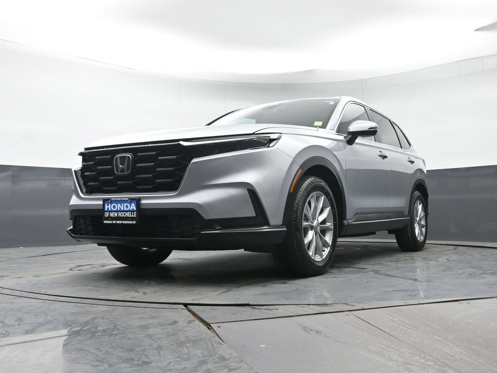 Certified 2025 Honda CR-V EX-L image 31