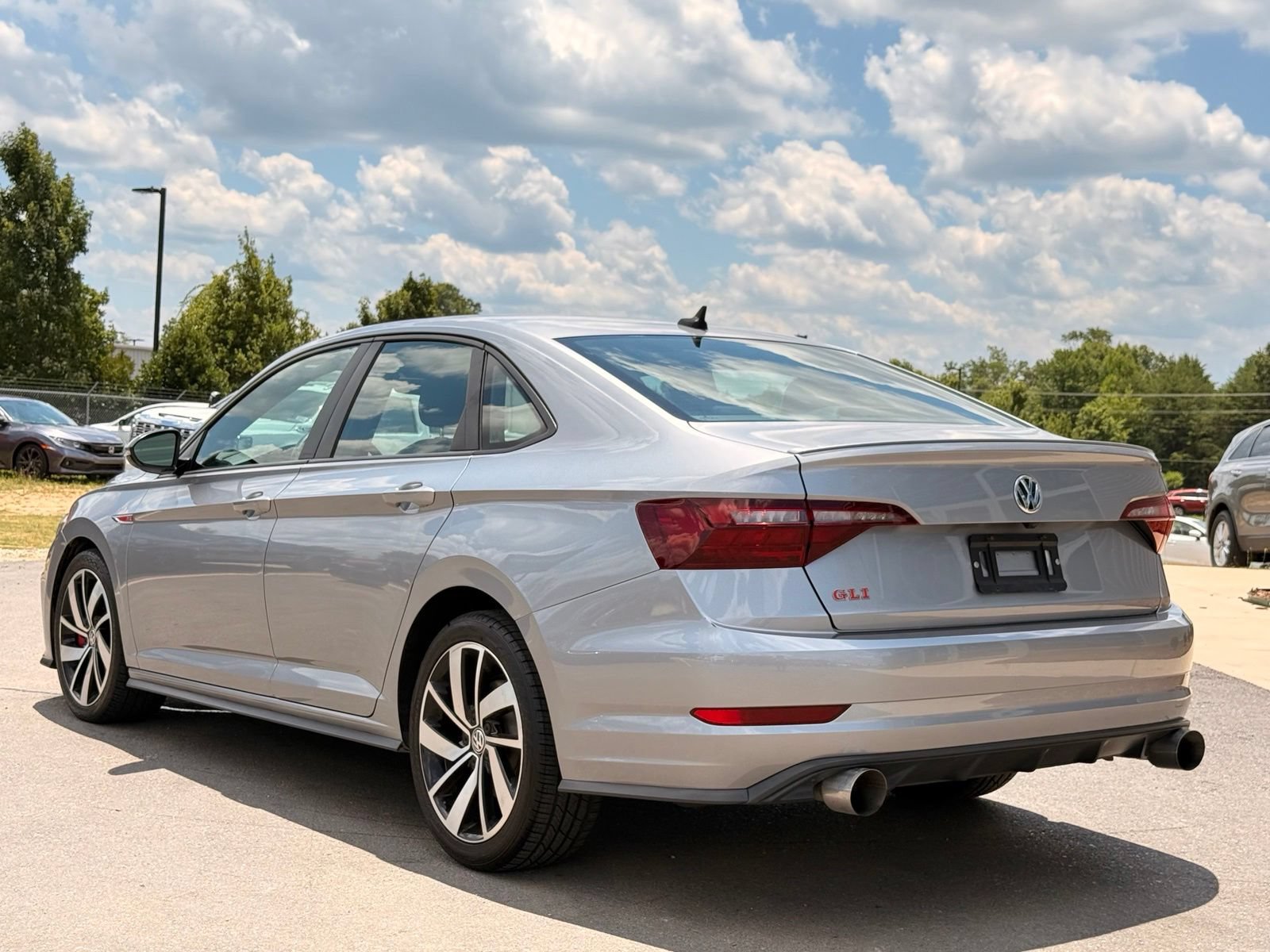 Used 2021 Volkswagen Jetta GLI FWD image 16