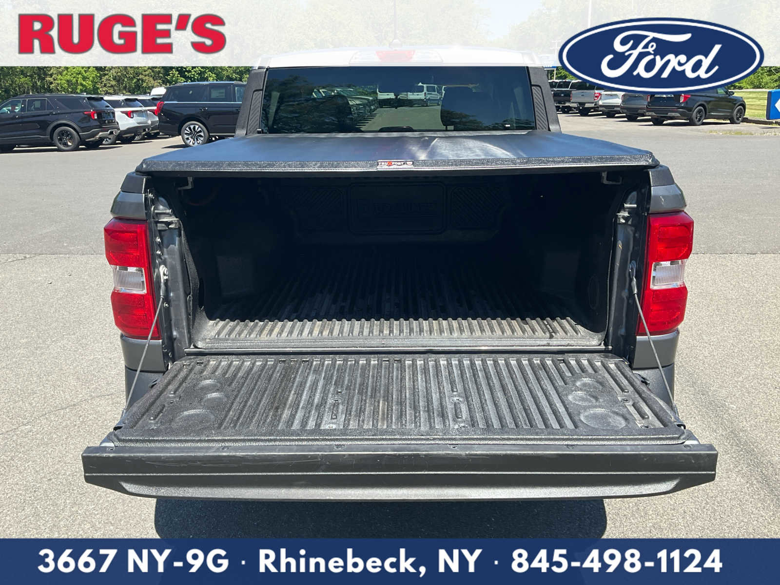 Used 2022 Ford Maverick XL w/ Equipment Group 100A Standard AWD/4WD image 14