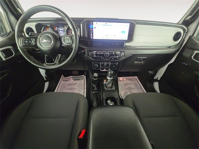 Used 2024 Jeep Wrangler Sport S image 10